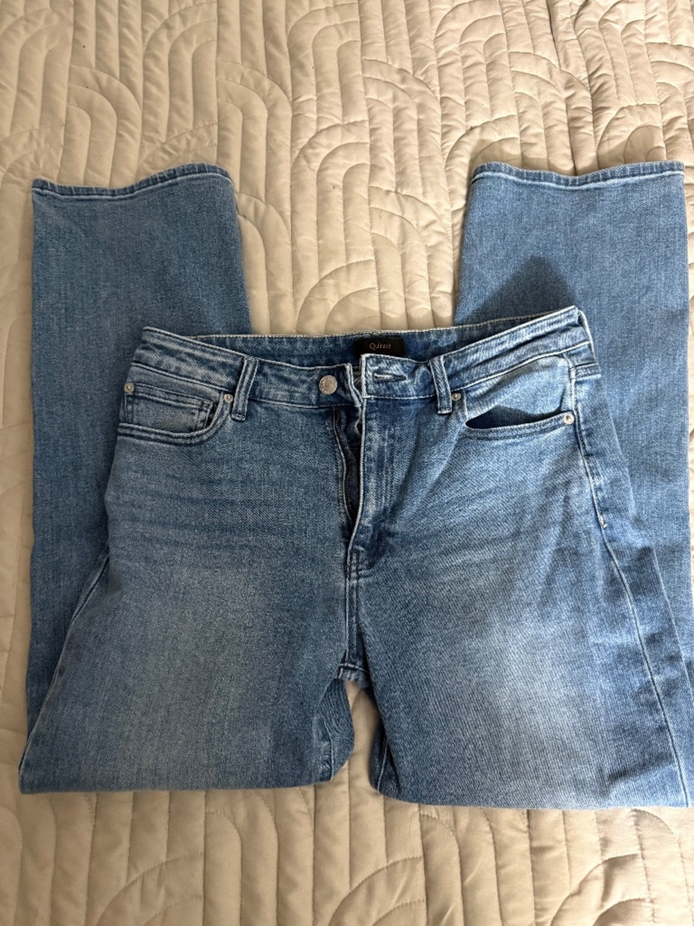 NWOT quince jean